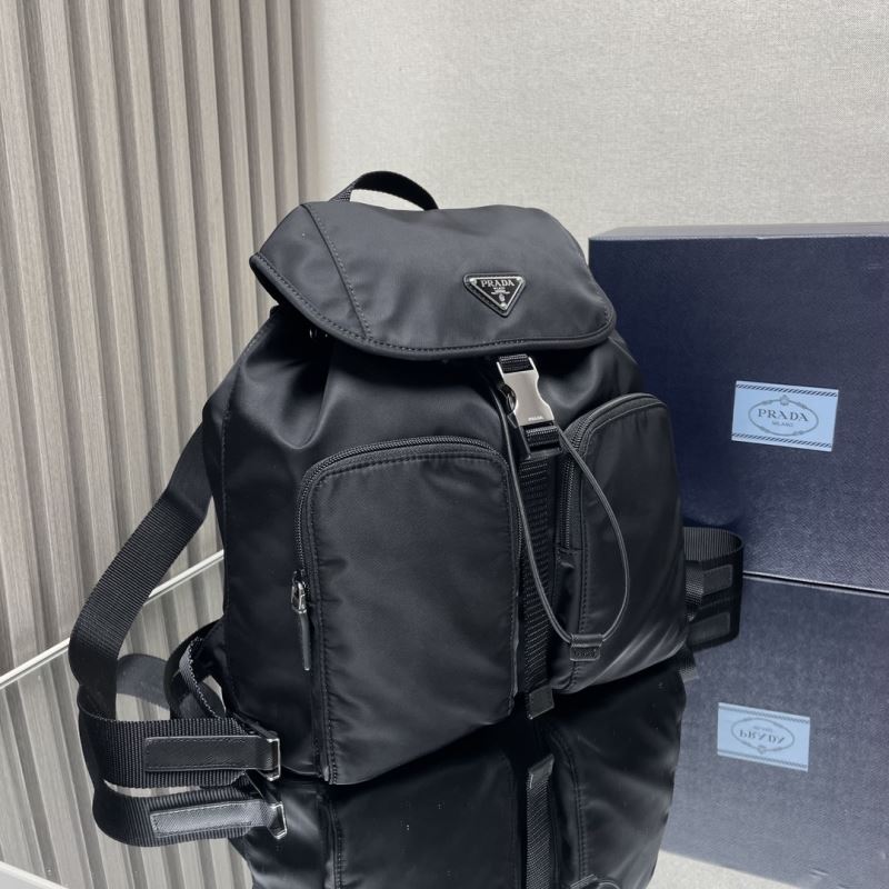 Prada Backpacks